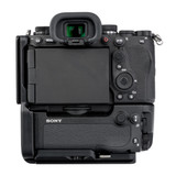 Sony A1 II, A9 III VG-C5 Battery Grip Custom Arca L-Bracket