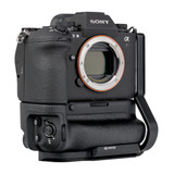 Sony A1 II, A9 III VG-C5 Battery Grip Custom Arca L-Bracket