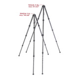 TFCX-14L Tall Carbon Fiber Crossover Tripod