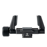 VYCE MK2 Clamp Fully Open Straight On Front View