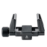 VYCE Fully Open Angled down straight on view