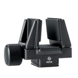 VYCE MK2 Clamp fully Closed Angled Front View