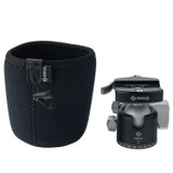 Padded Cordura® Pouch for BH-30, BH-40 and Anvil-30 Heads