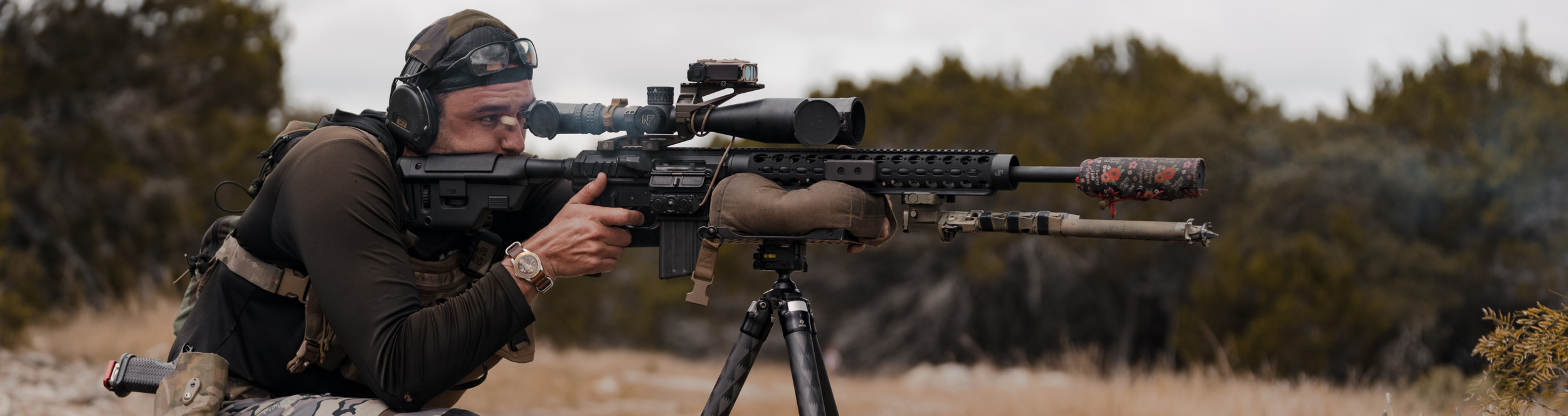 Benchrest and ELR Benchrest and ELR