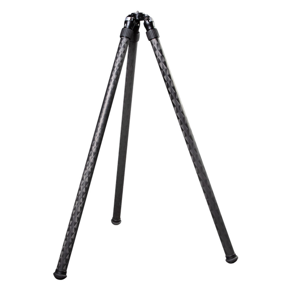 Versa-22i Inverted Carbon Fiber Tripod: SureGrip™ Apex