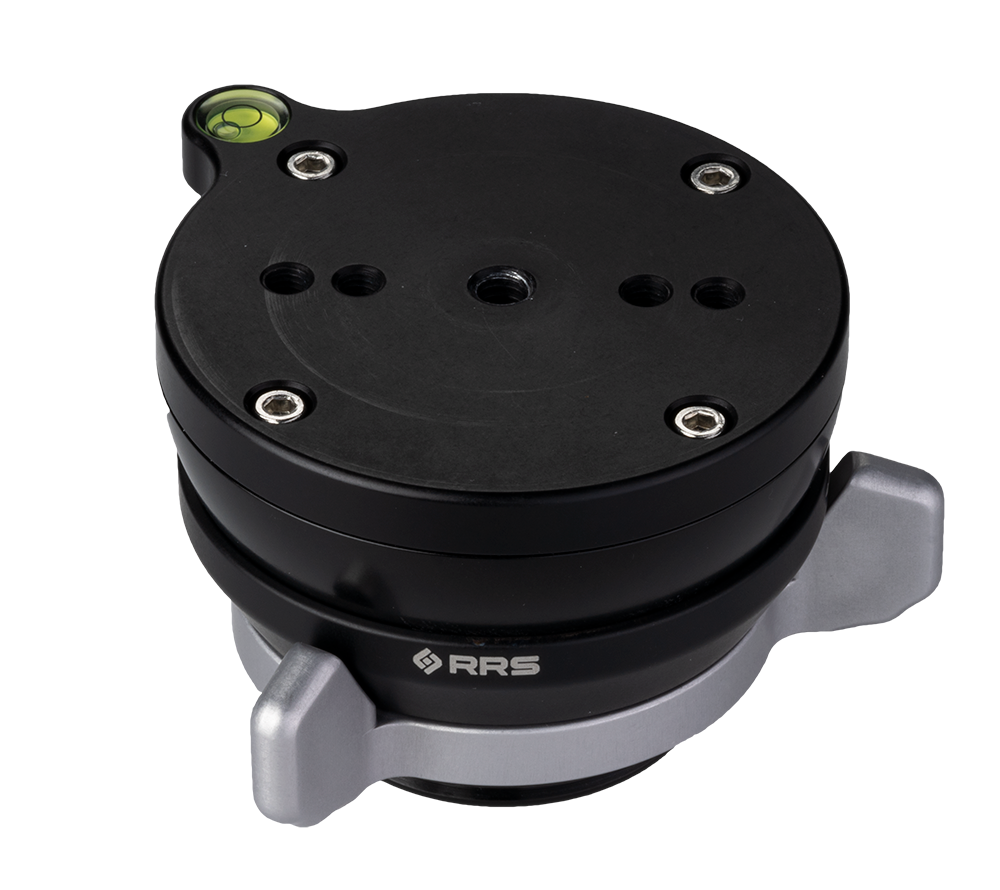 Leveling Base Really Right Stuff 0 Series Platform with and Versa