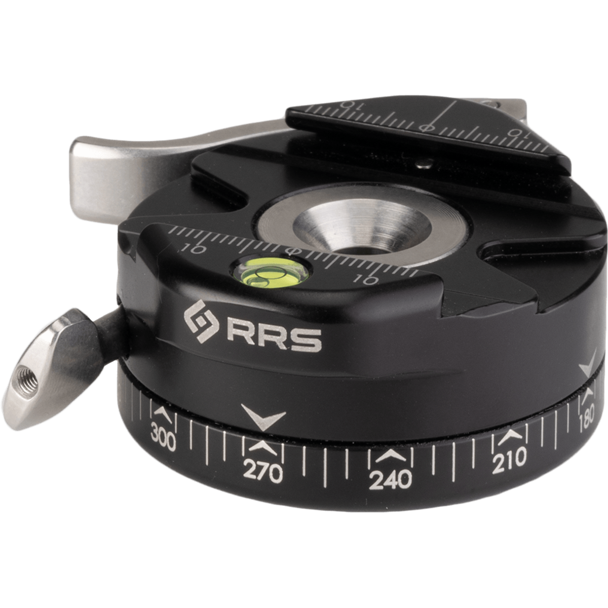 PC-LR-40 Compact Arca Quick-Release Panning Lever Clamp