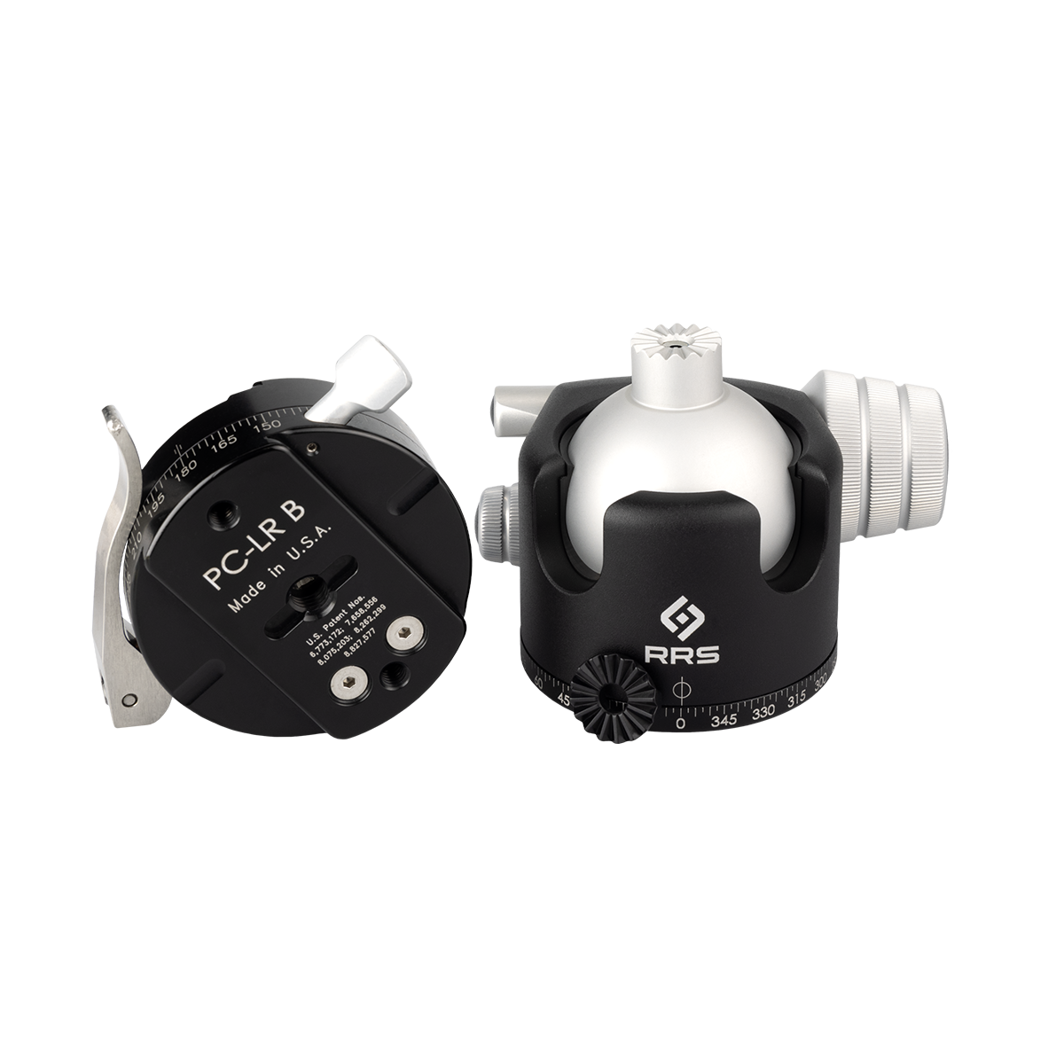 Ryota　HOT STUFF HM-1 ③ Ball Head Rosette Adapter for R-Mount