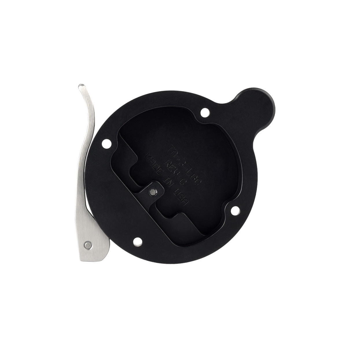 RRS Round Lever Release Clamp