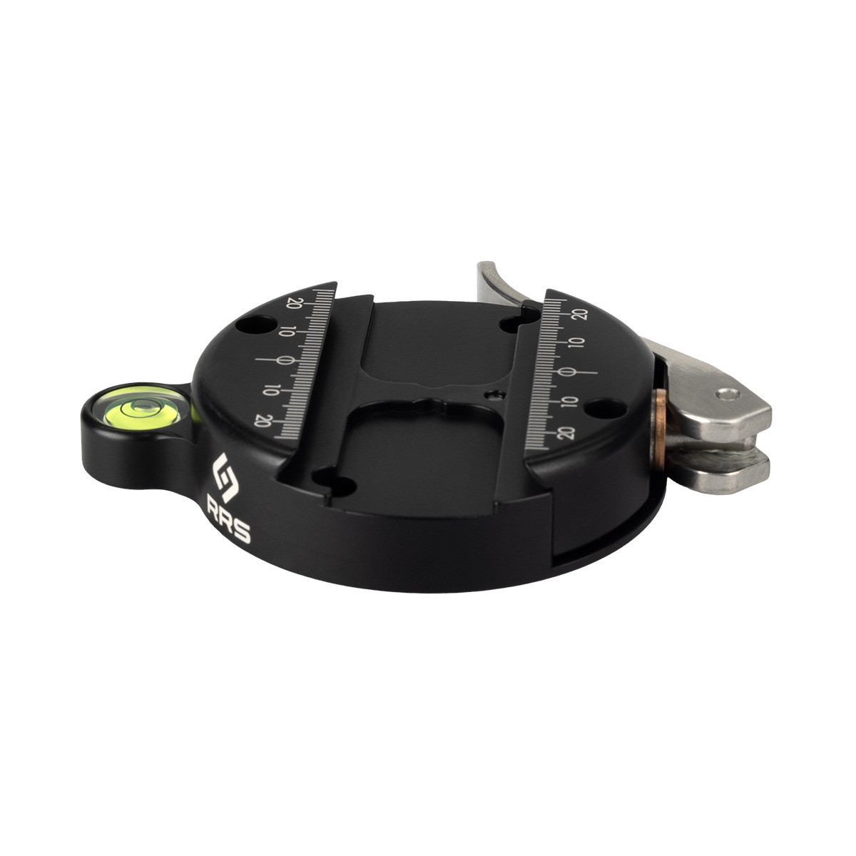 RRS Round Lever Release Clamp