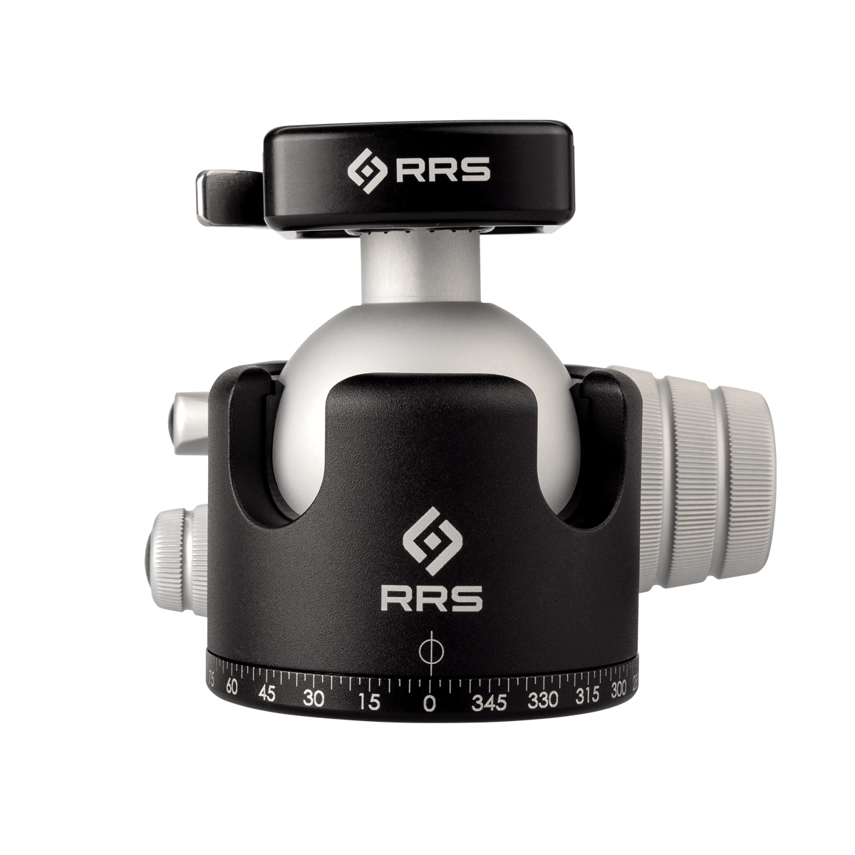 B2-40-LR Compact Arca Quick-Release Lever Clamp: 50mm