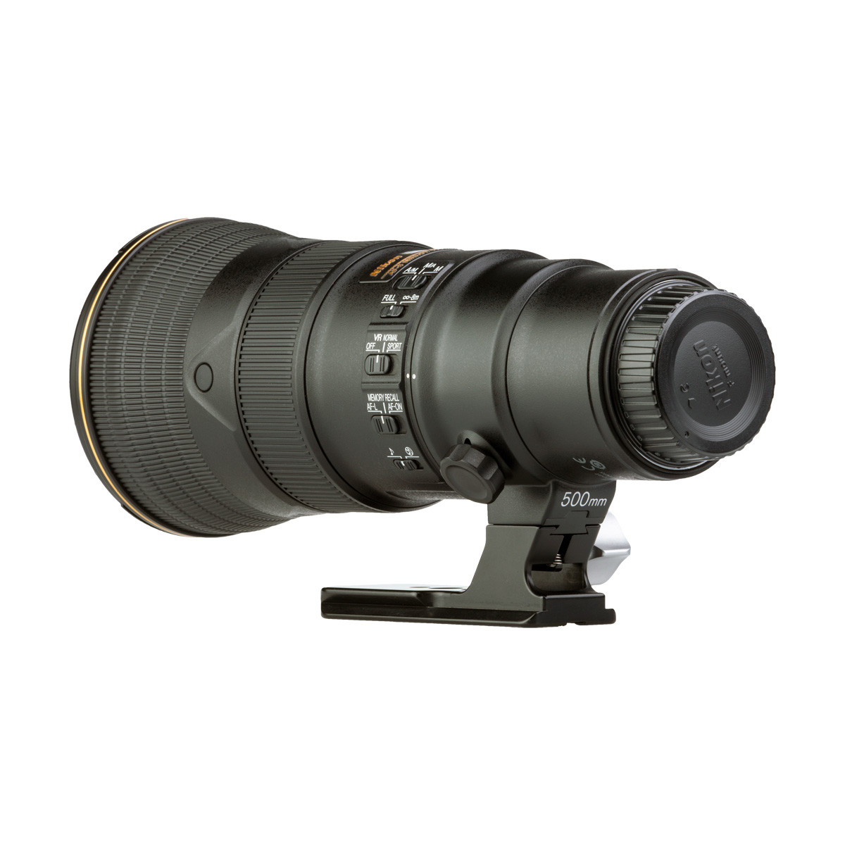 LCF-11: Foot for Nikon Lenses