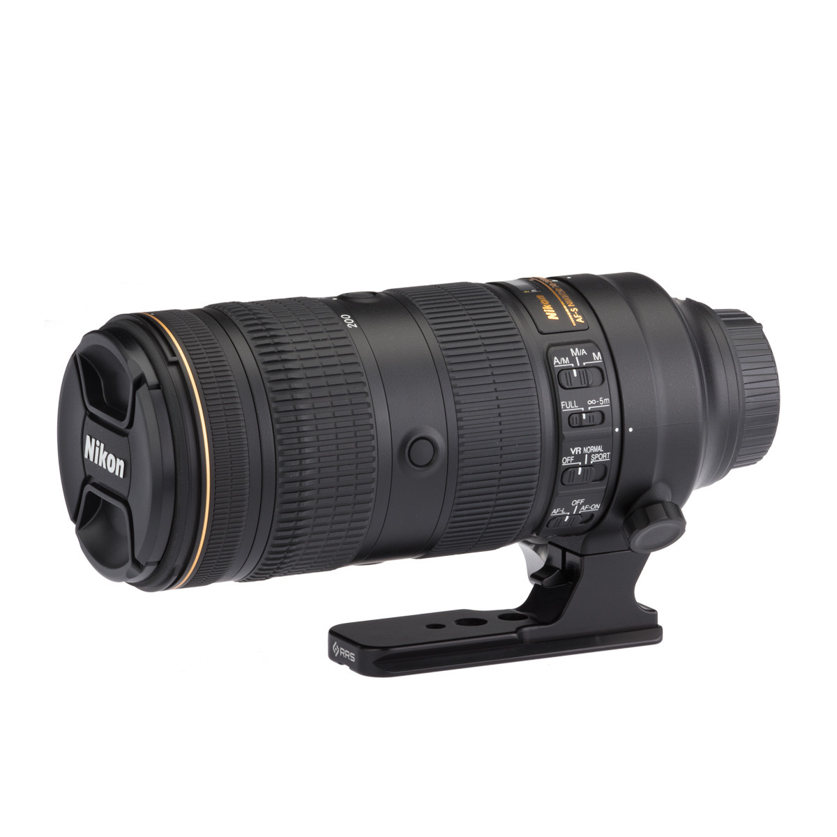 LCF-11: Foot for Nikon Lenses