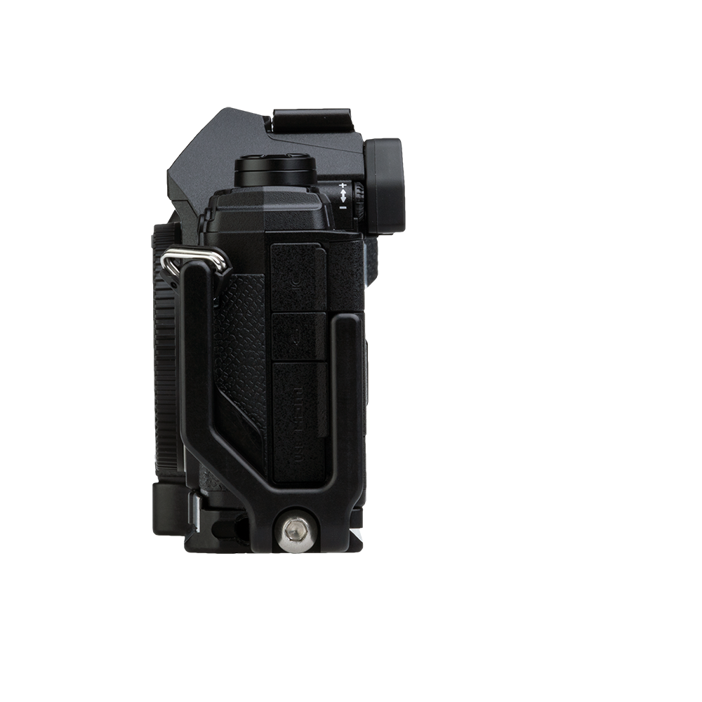 Olympus OM-D E-M5 Mark III L-Plate