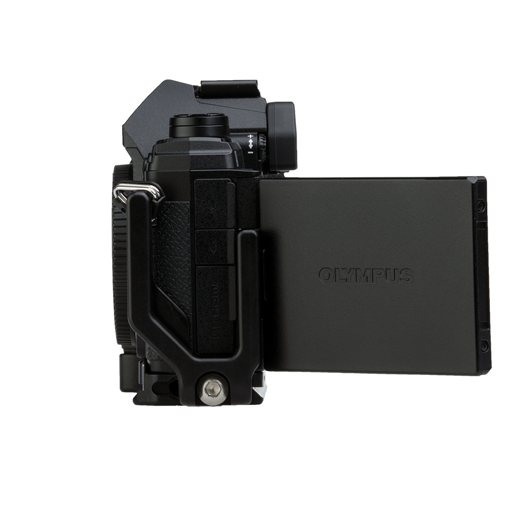 Olympus OM-D E-M5 Mark III L-Plate