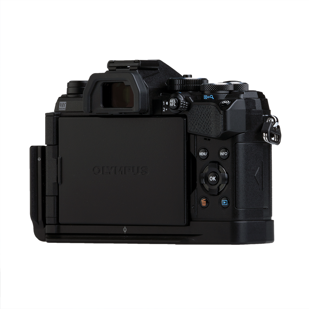 Olympus OM-D E-M5 Mark III L-Plate