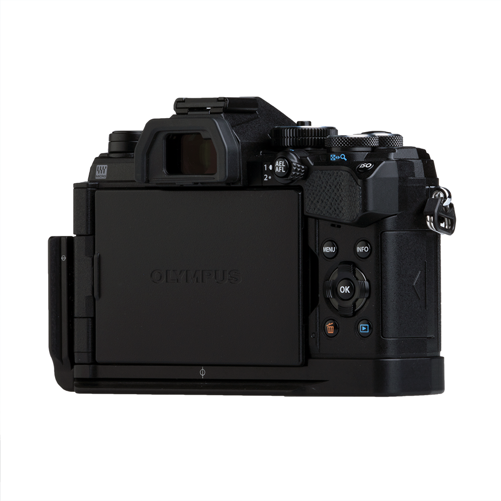 Brotect Pellicola Protettiva Opaca Per Olympus OM-D E-M5 Mark III - Antiriflesso, Anti-impronte (2 Pezzi)