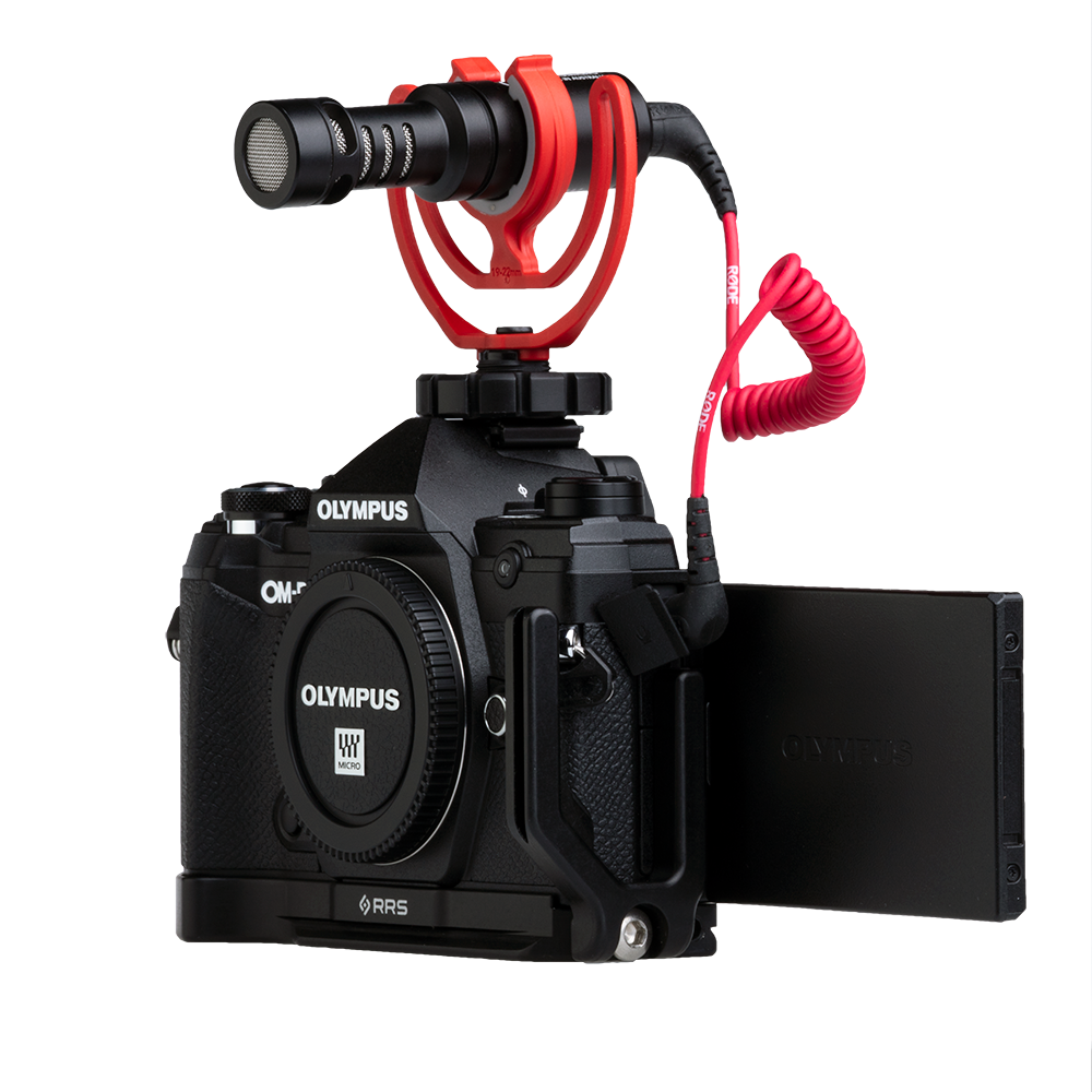 Olympus OM-D E-M5 Mark III L-Plate