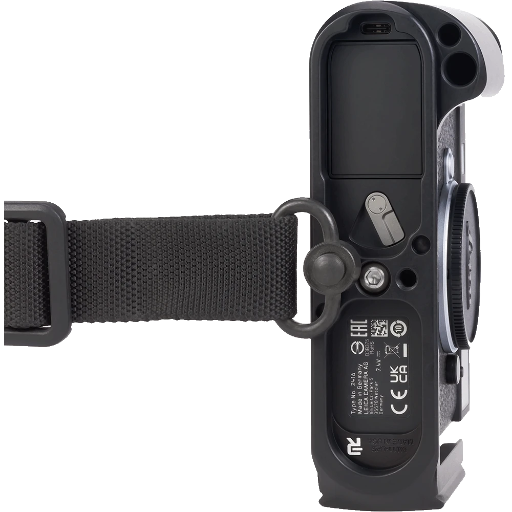 Leica M11 L-bracket plus Grip