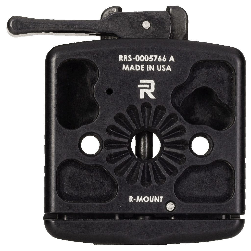 ARC-LR RRS-LOCK® Arca Quick-Release Lever Clamp: 40mm