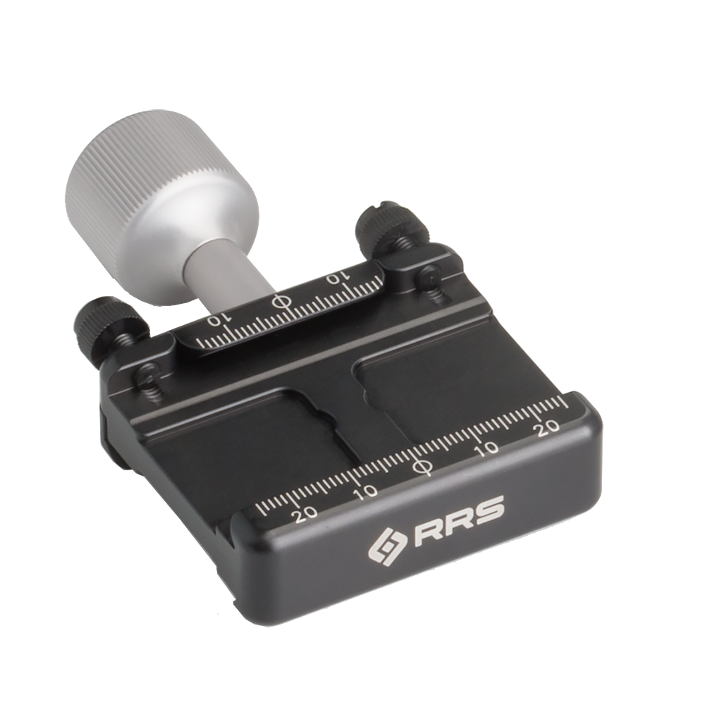 really　right　stuff　クランプ　B2 PRO　B2 LRⅡ　ボールヘッド　bh-40 B2-mAS Arca Quick-Release Screw-Knob Mini Clamp: 38mm