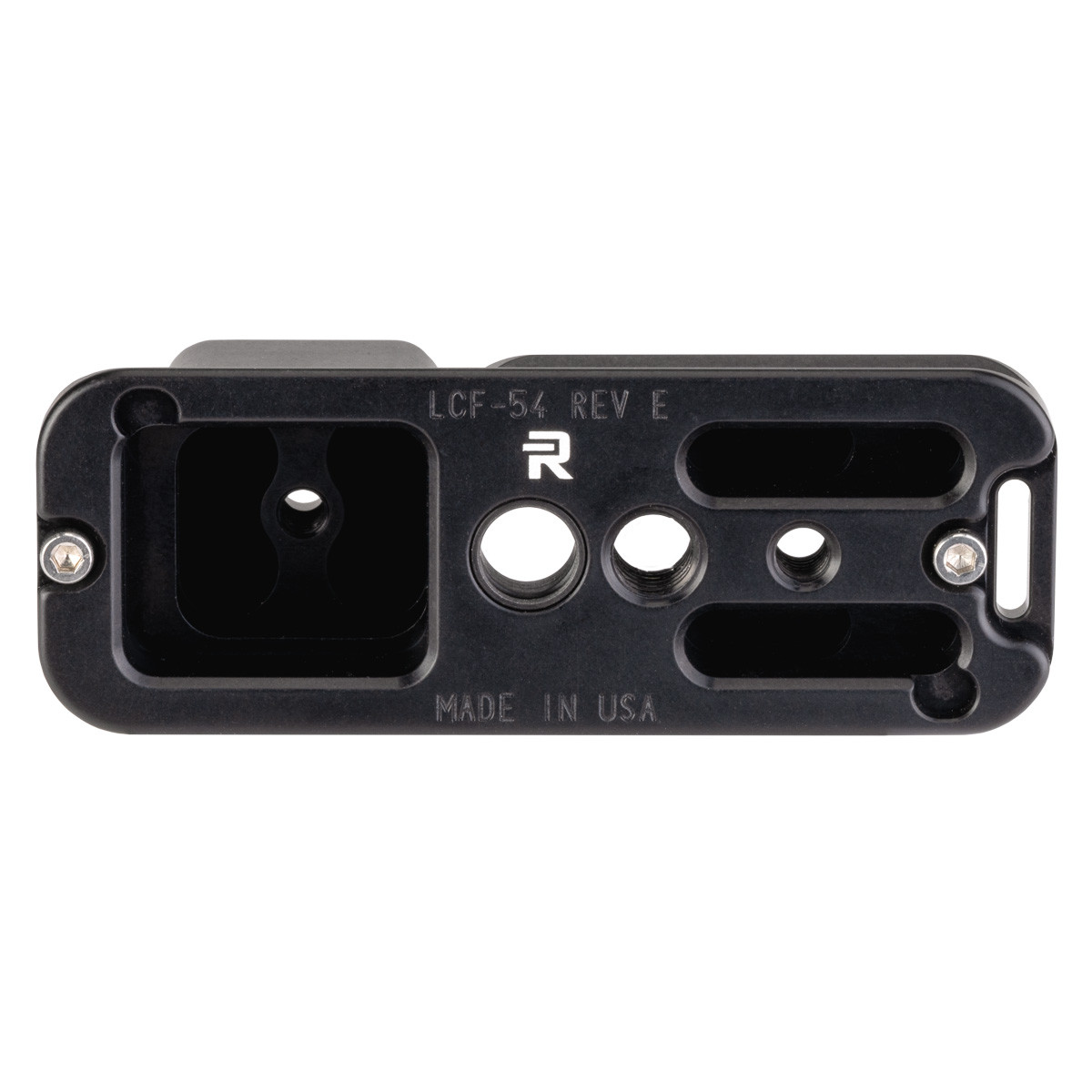 節約 RRS 三脚座プレート LCF-54 希少】三脚座 RRS(リアリーライトスタッフ)製 アルカスイス互換