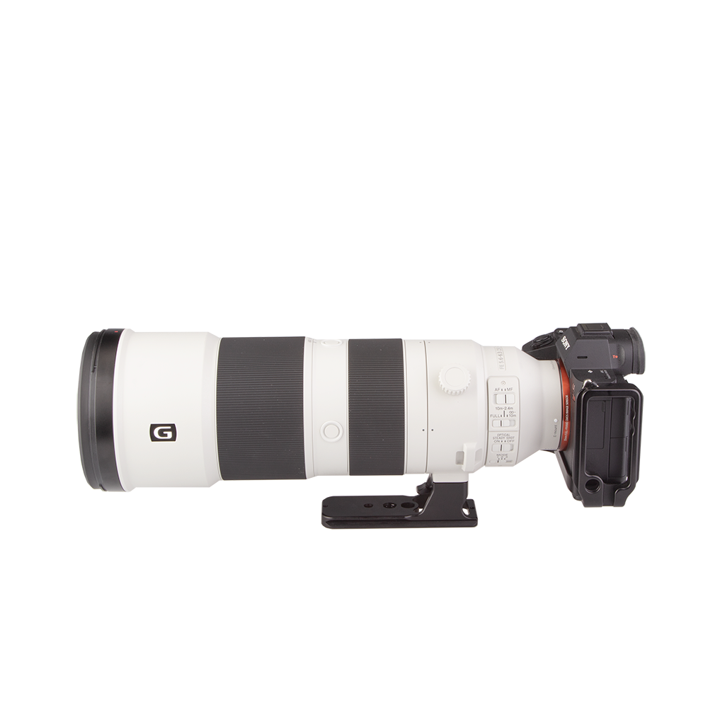 LCF-102: Lens Foot for Sony FE 200-600mm E-mount