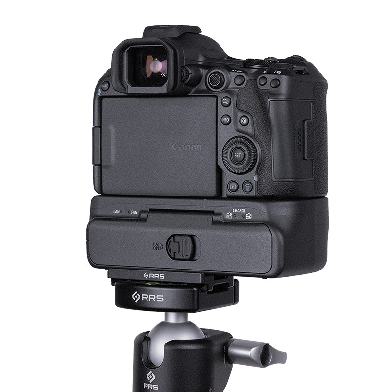 BP-CS: Universal Base Plate for Camera