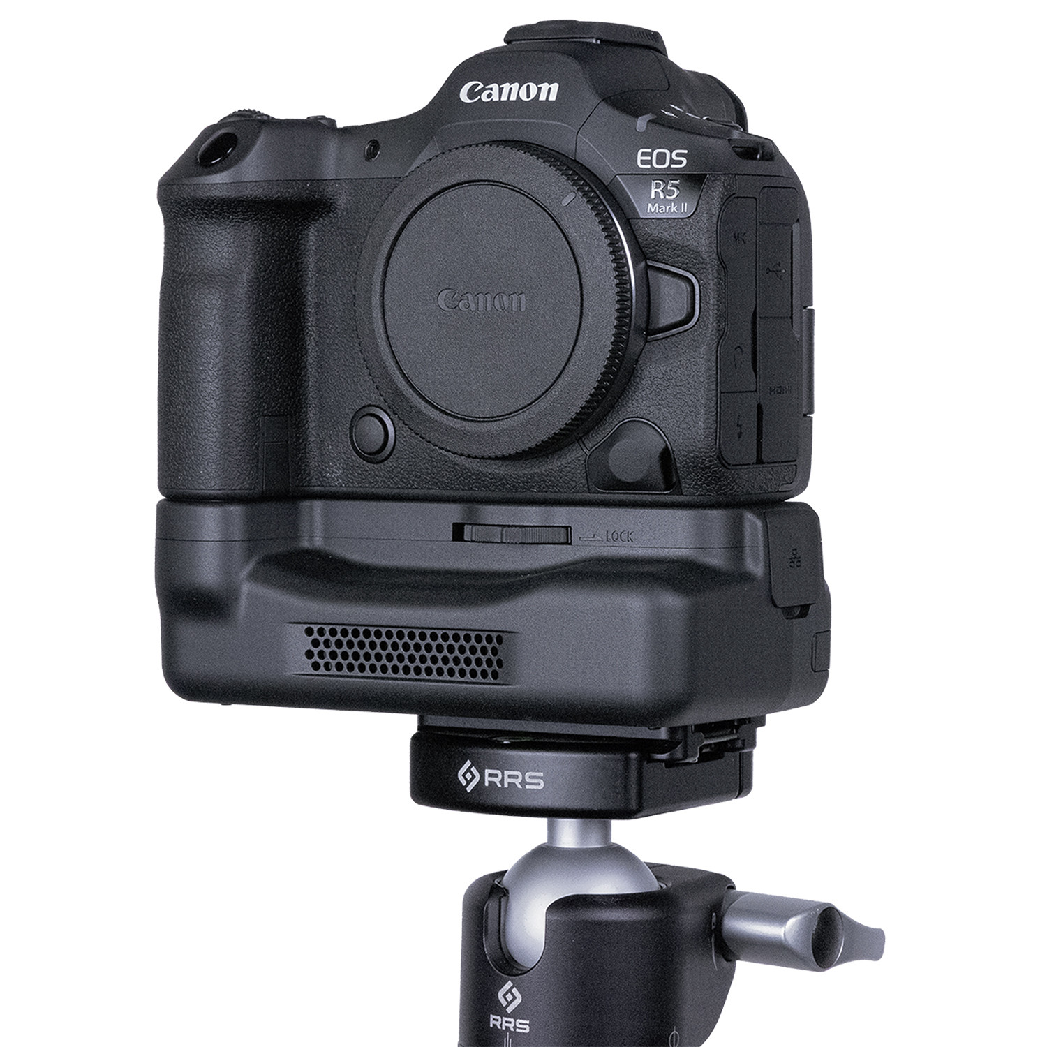 BP-CS: Universal Base Plate for Camera