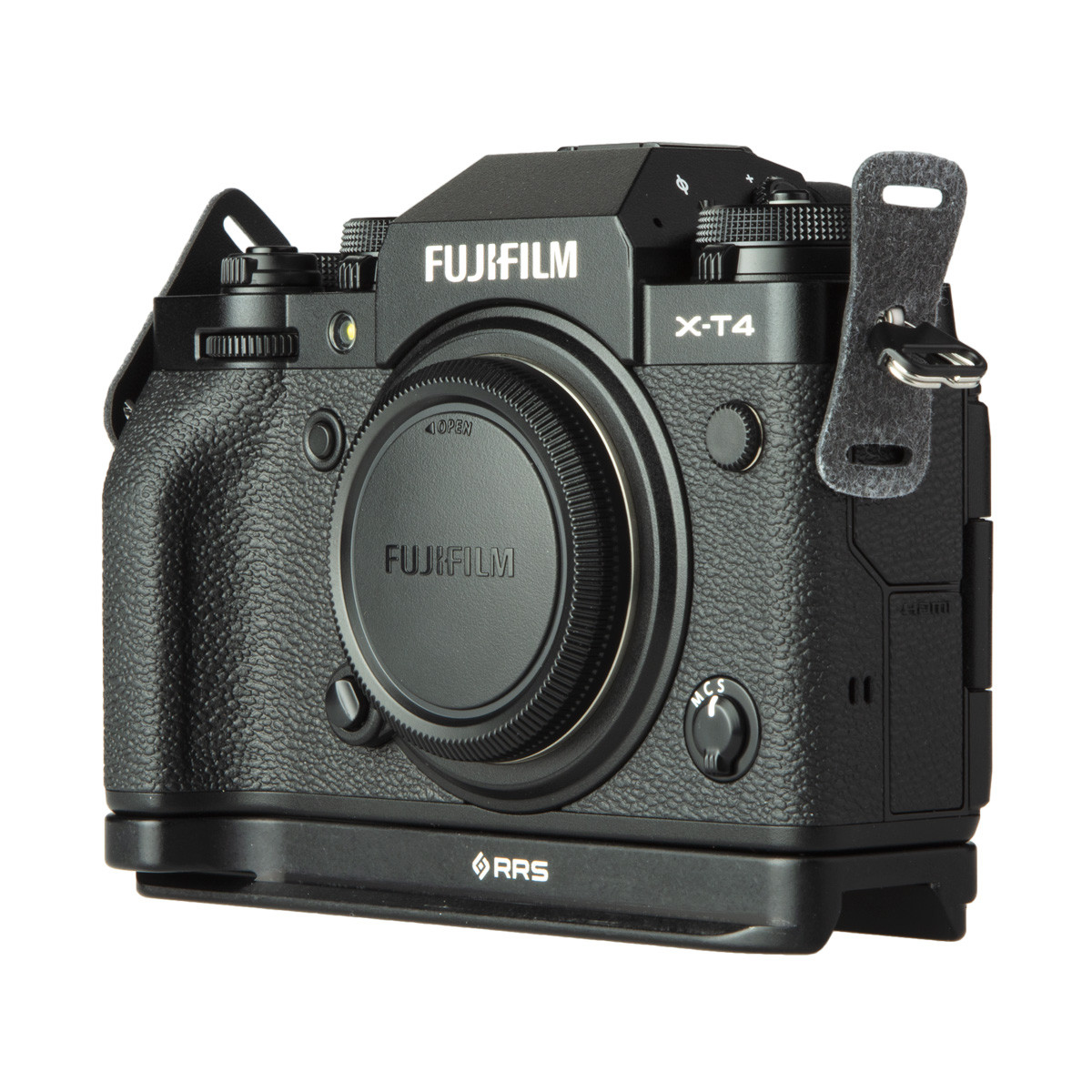 Fuji X-T4 Modular Plate System Base Plate