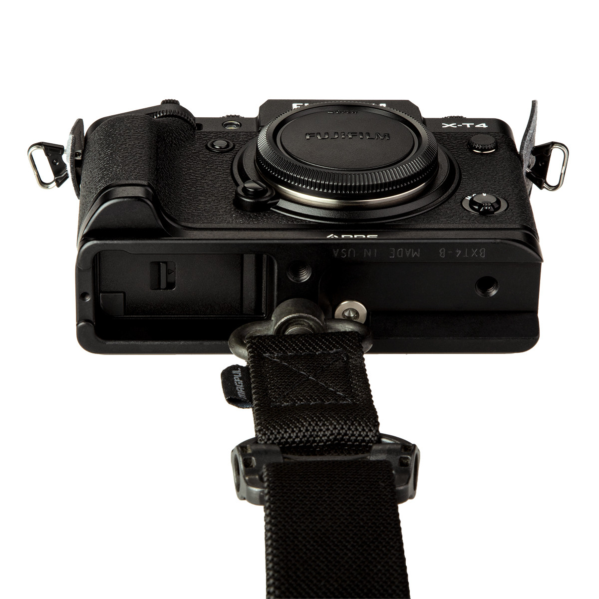 Fuji X-T4 Modular Plate System L-Bracket