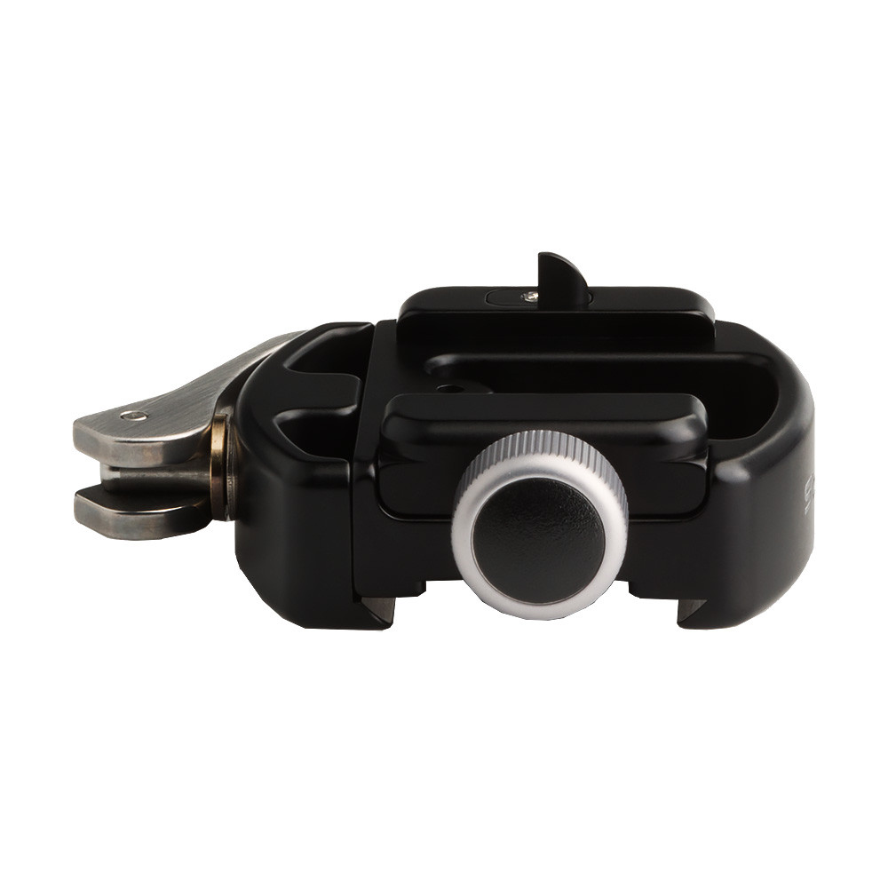 B2-FAS Fore-Aft Sliding Arca Quick-Release Lever Clamp: 60mm