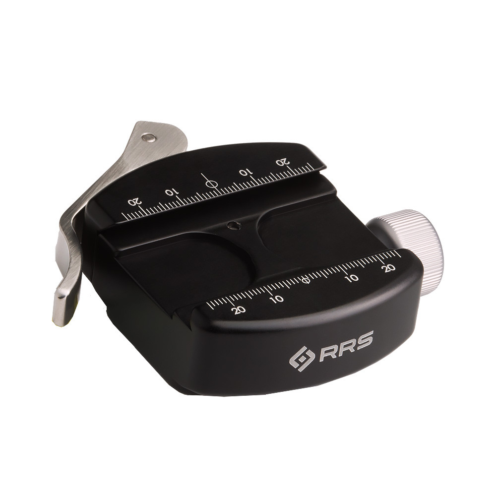 B2-FAS Fore-Aft Sliding Arca Quick-Release Lever Clamp: 60mm