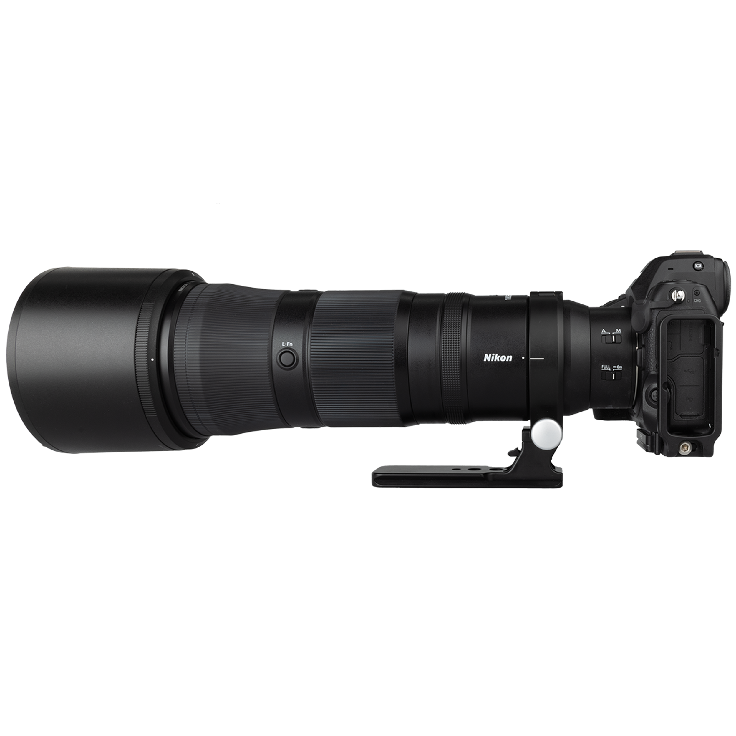 その他 Really Right Stuff LC-A13-Pkg Really Right Stuff LC-A13-PKG for Nikon 80-400mm f/4.5-5.6 G ED VR (