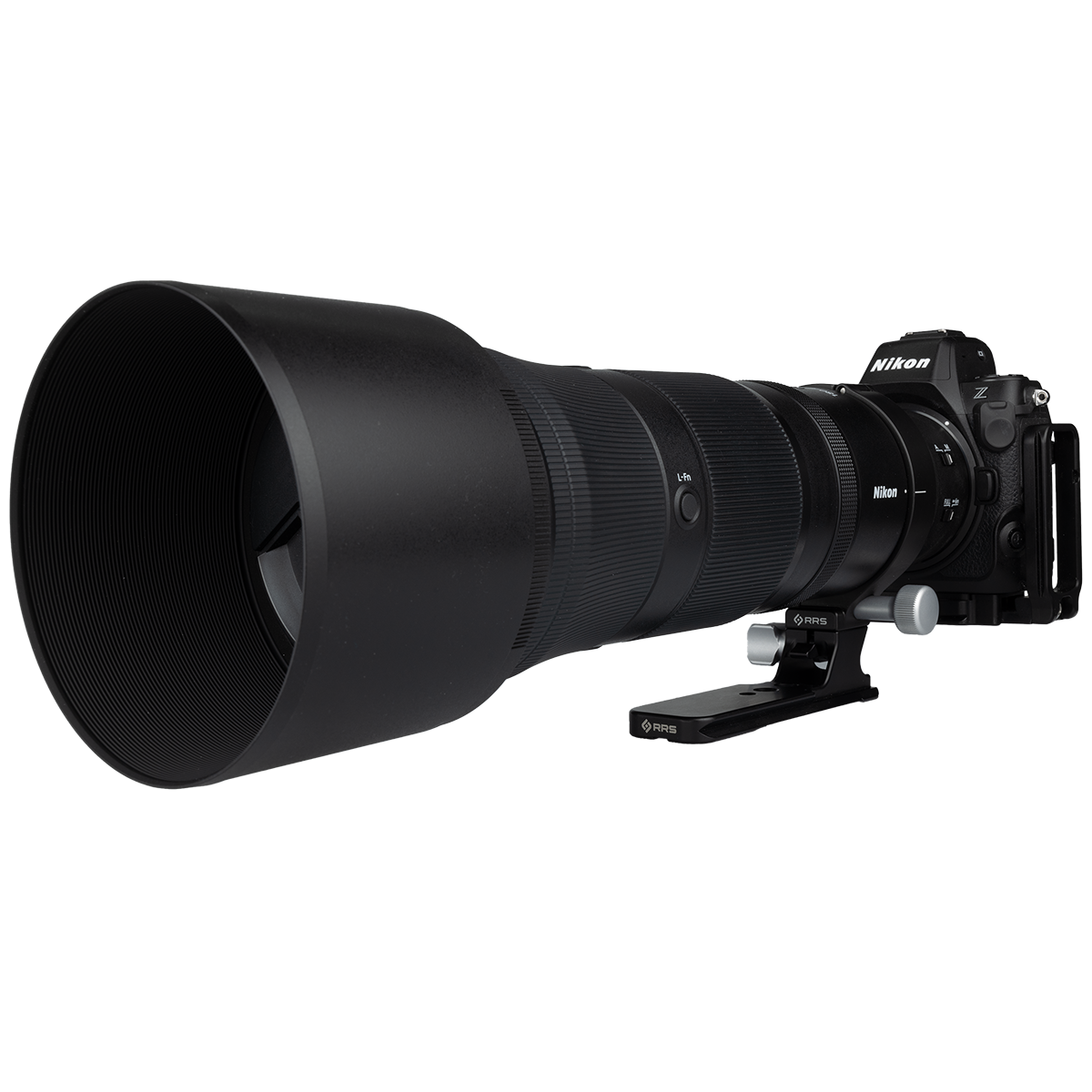 LC-A15 Package: Lens Collar and Foot