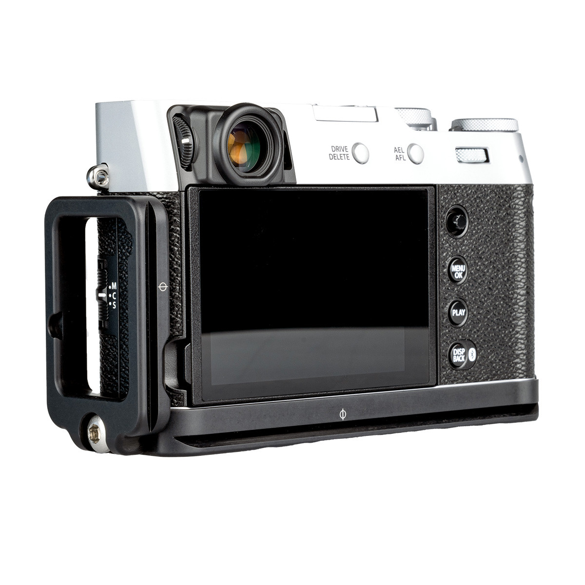 FUJIFILM X100VI +純正、サードパーティ製の備品 Amazon.com : FUJIFILM X100VI Digital Camera (Silver) (16821822) +