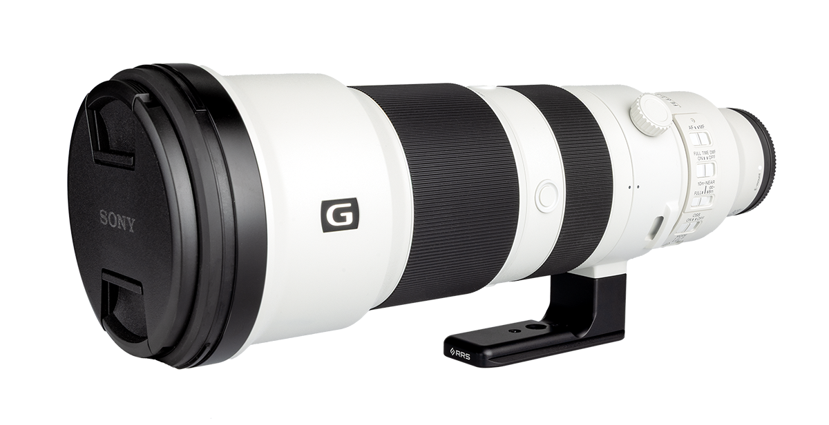 LCF-104: Lens Foot for Sony FE 400-800mm f/6.3-8 G OSS Lenses