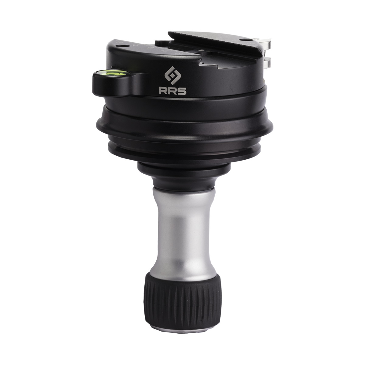 TA-3-LC: Series 3 Leveling Base w/ Clamp and Short Handle