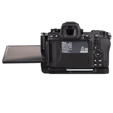 Nikon Z6III Plates L-Bracket Set | Made in USA RRS L-Bracket