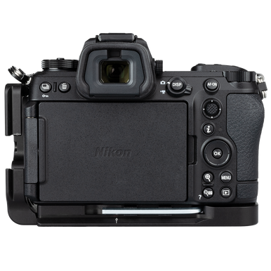 Nikon Z6III Plates L-Bracket Set | Made in USA RRS L-Bracket