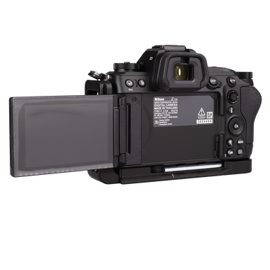 Nikon Z6III Plates L-Bracket Set | Made in USA RRS L-Bracket
