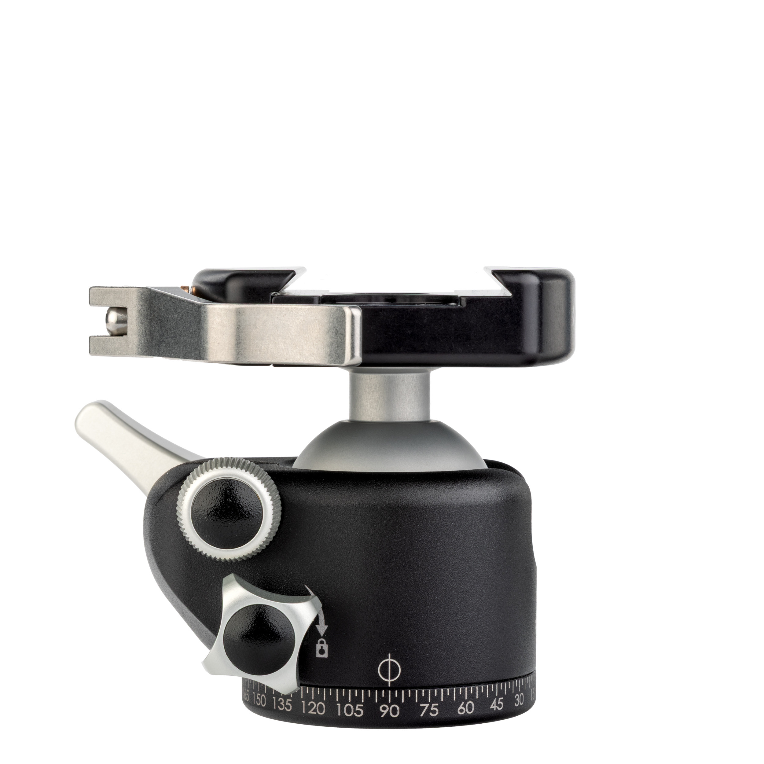 美品 RRSミッドサイズボールヘッド雲台 BH-40LR Ⅱ BH-40-LR-II Ball Head: Large Arca Lever Clamp