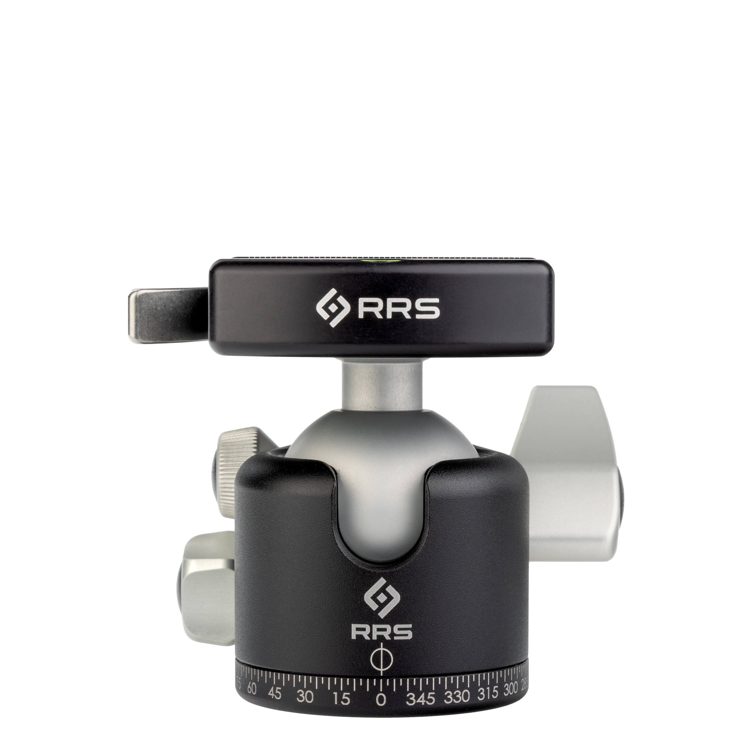 BH-40-LR-II Ball Head: Large Arca Lever Clamp