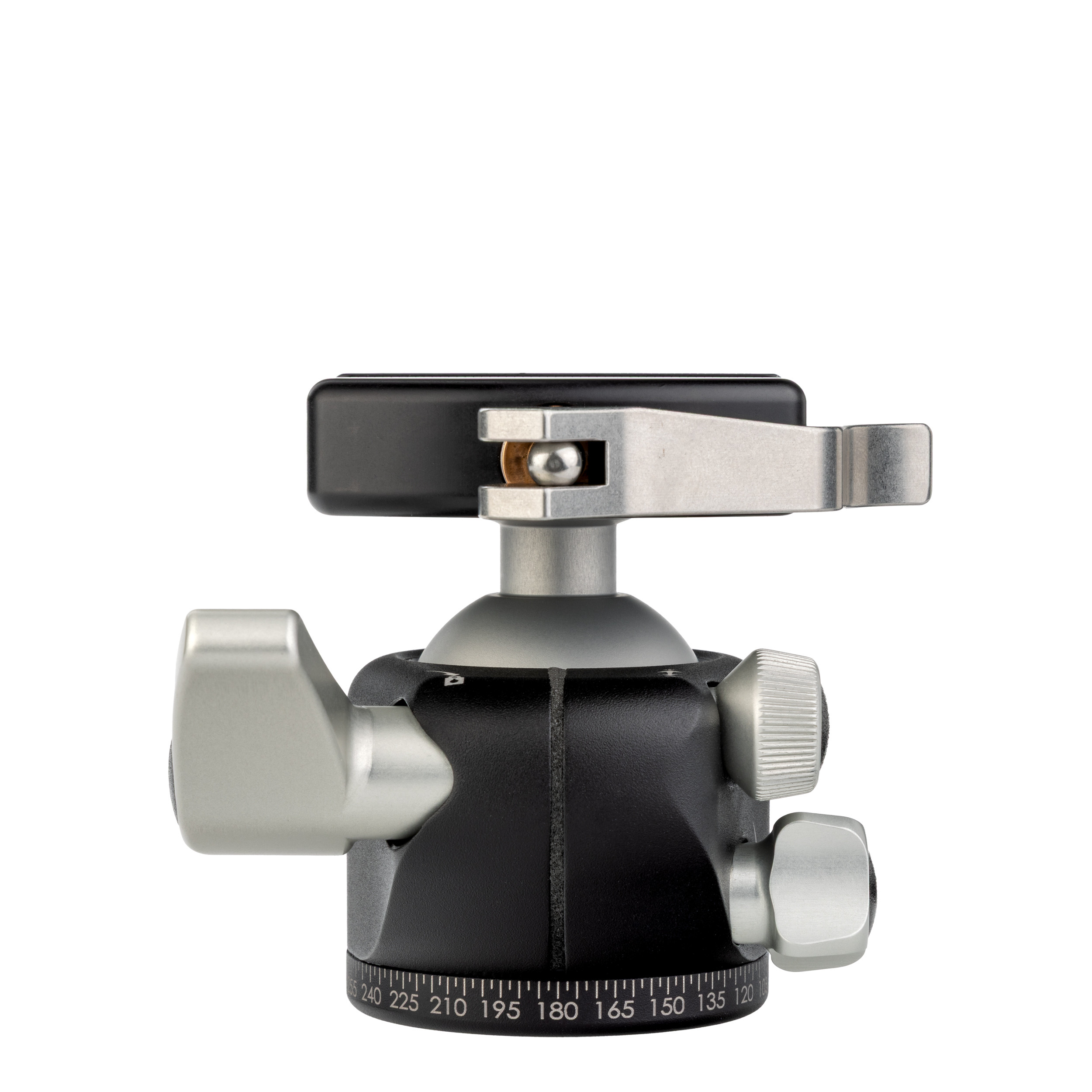 BH-40-LR-II Ball Head: Large Arca Lever Clamp