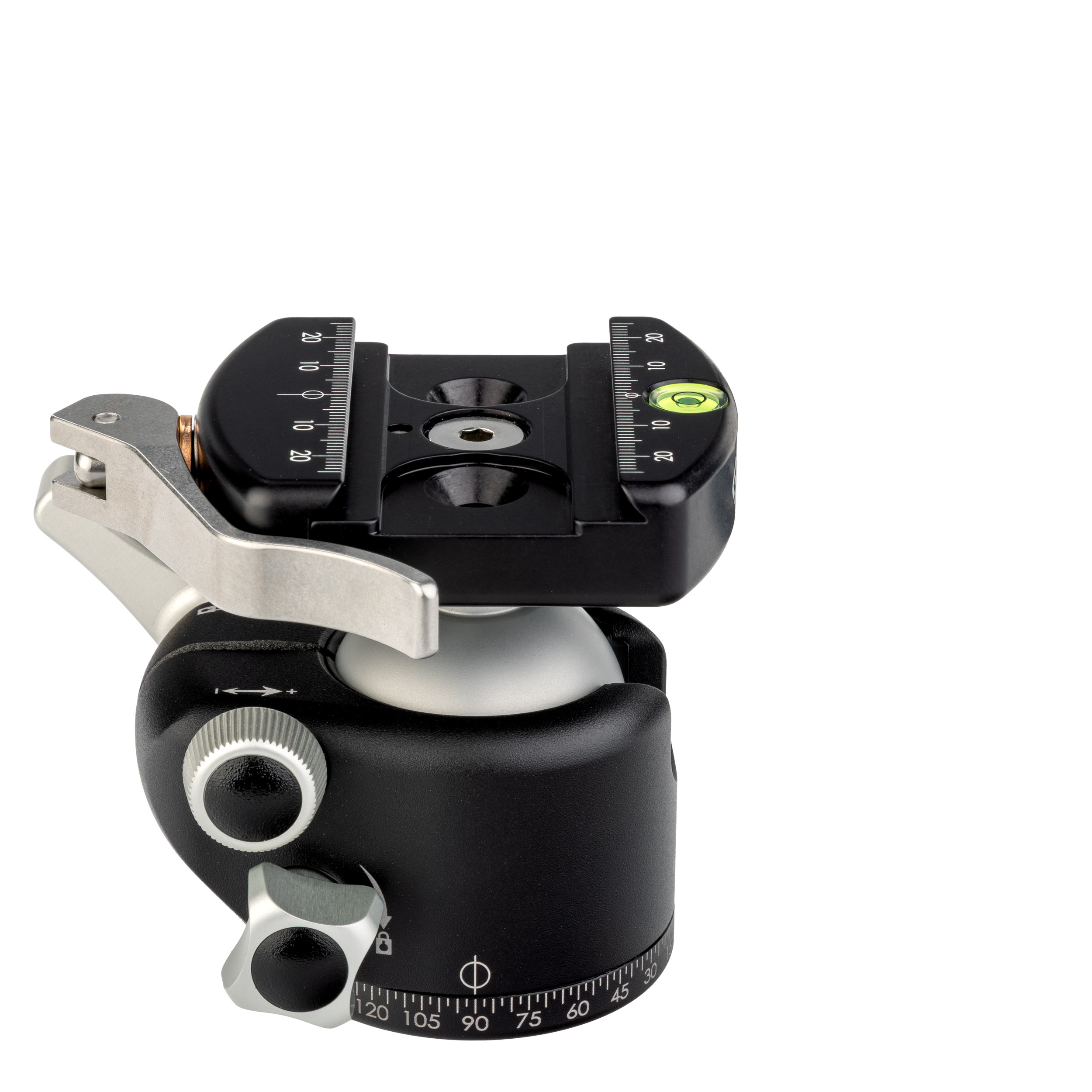 RRS ミッドサイズ　ボールヘッド雲台　BH-40LRⅡ BH-40-LR-II Ball Head: Large Arca Lever Clamp