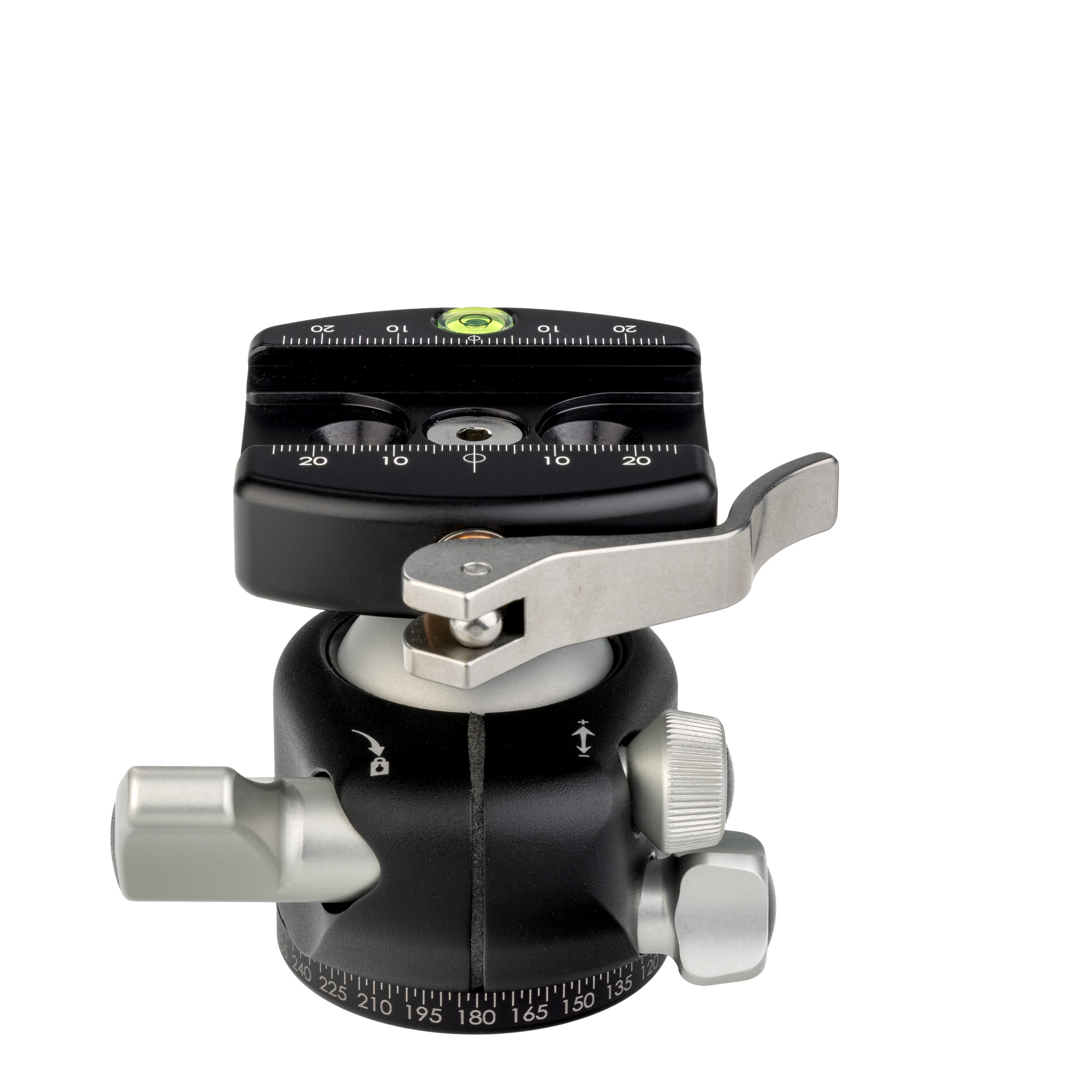 RRS (really right stuff) BH-40LRII 雲台 BH-40-LR-II Ball Head: Large Arca Lever Clamp
