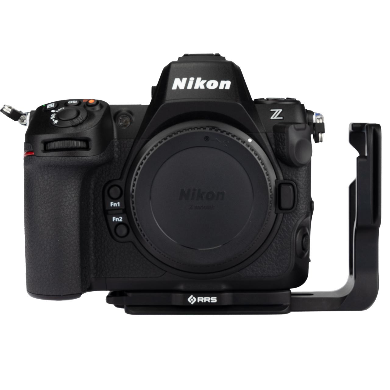 Nikon Z8のアクセサリ Nikon Z8 Plates L-Bracket Set | Made in USA RRS L-Bracket