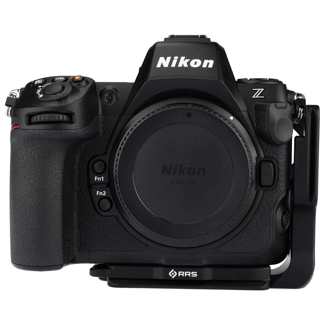 Nikon Z8 Plates L-Bracket Set | Made in USA RRS L-Bracket