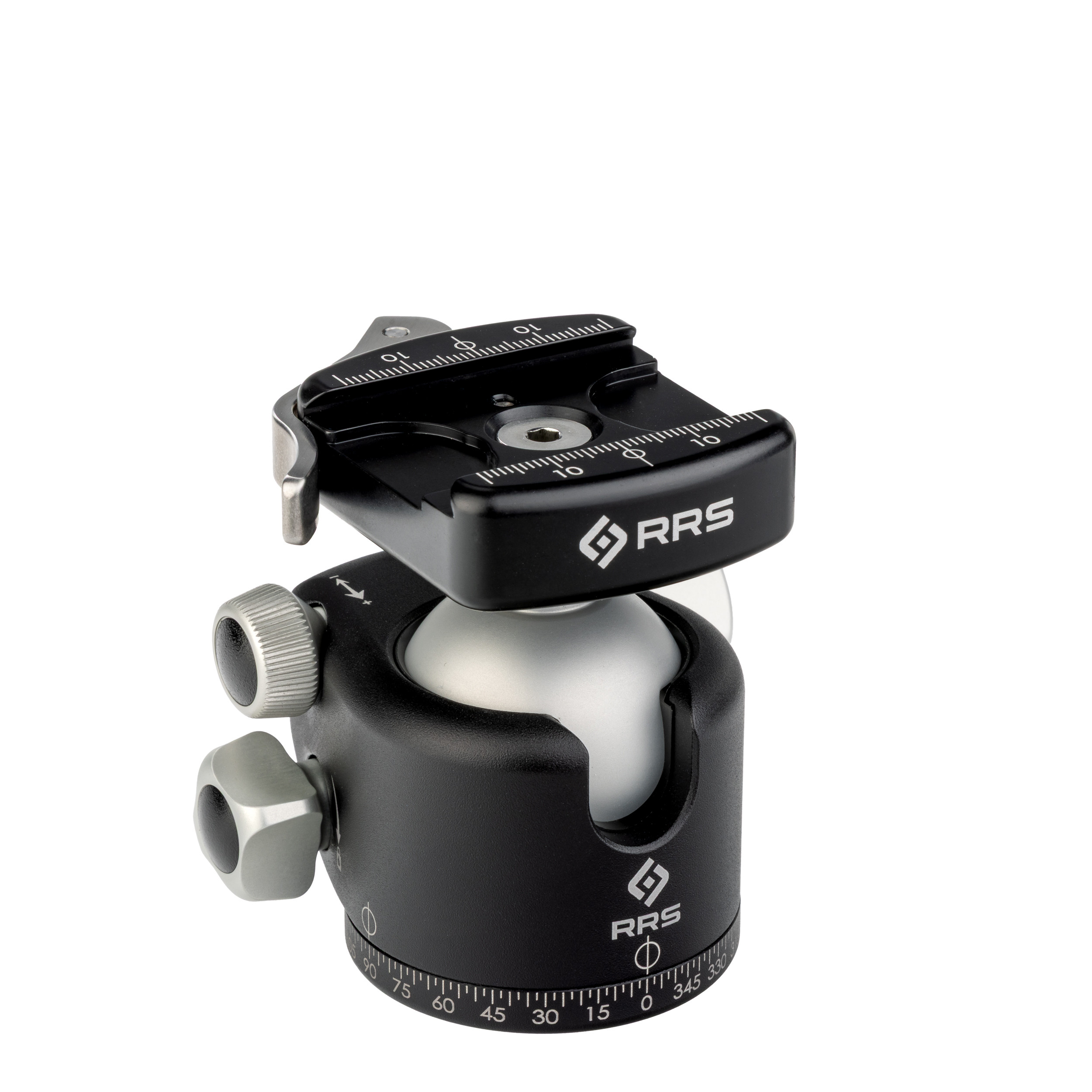 BH-40-LR Ball Head: Compact Arca Lever Clamp