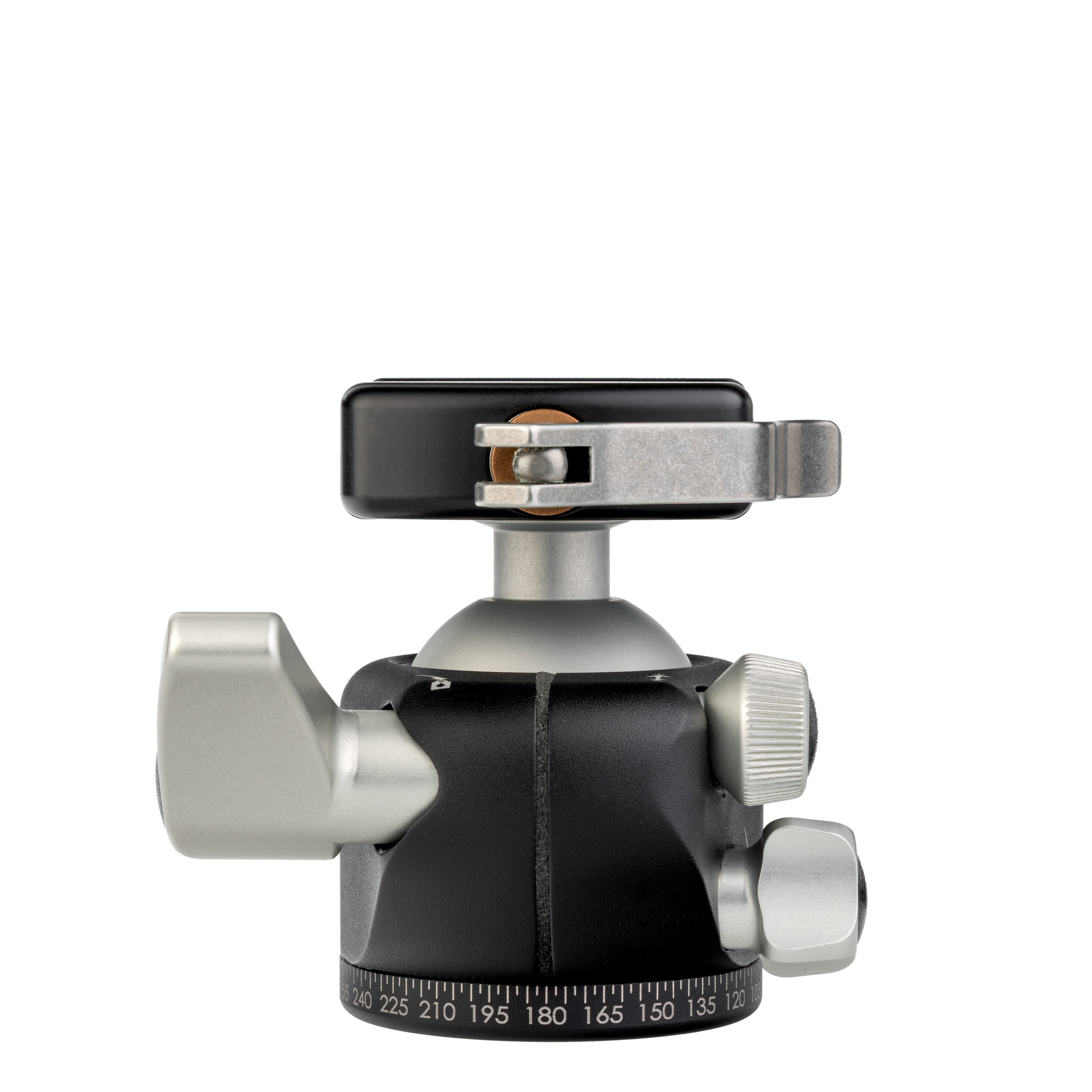 BH-40-LR Ball Head: Compact Arca Lever Clamp
